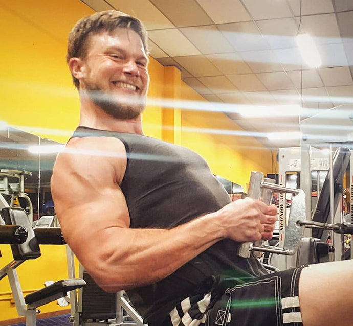 How I Made My Beast Mode Workouts Effortless