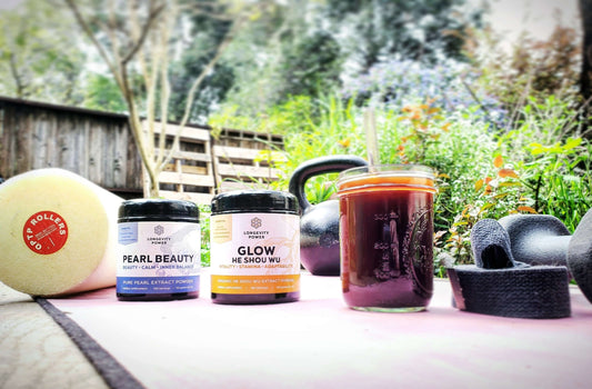 Stay Jacked During Quarantine (Home Post-Workout Recovery Elixir Recipe)