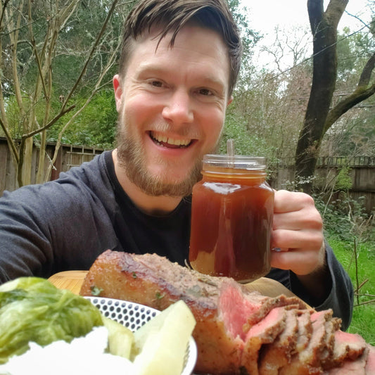 Beef and Botanicals Breakfast for Unstoppable Brains and Brawn