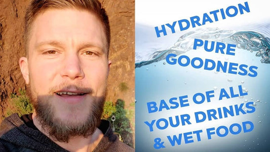 What's the Best Water To Drink and Mix with Herbs?