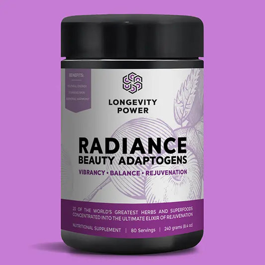 Radiance Beauty Adaptogens