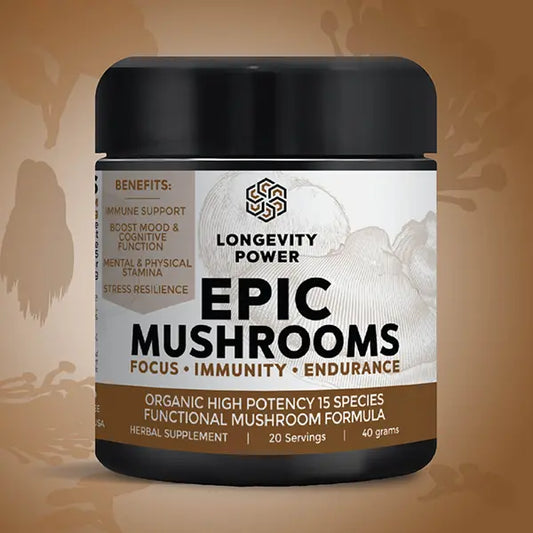 Epic Mushrooms