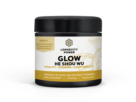Free Glow He Shou Wu on orders USD$200+