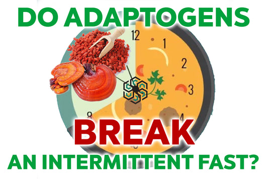 Do Adaptogenic Herbs Break an Intermittent Fast?