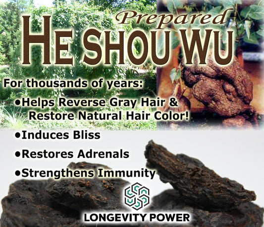 5 Health-Revolutionizing Reasons to Take He Shou Wu Root (#2 is my favorite!)