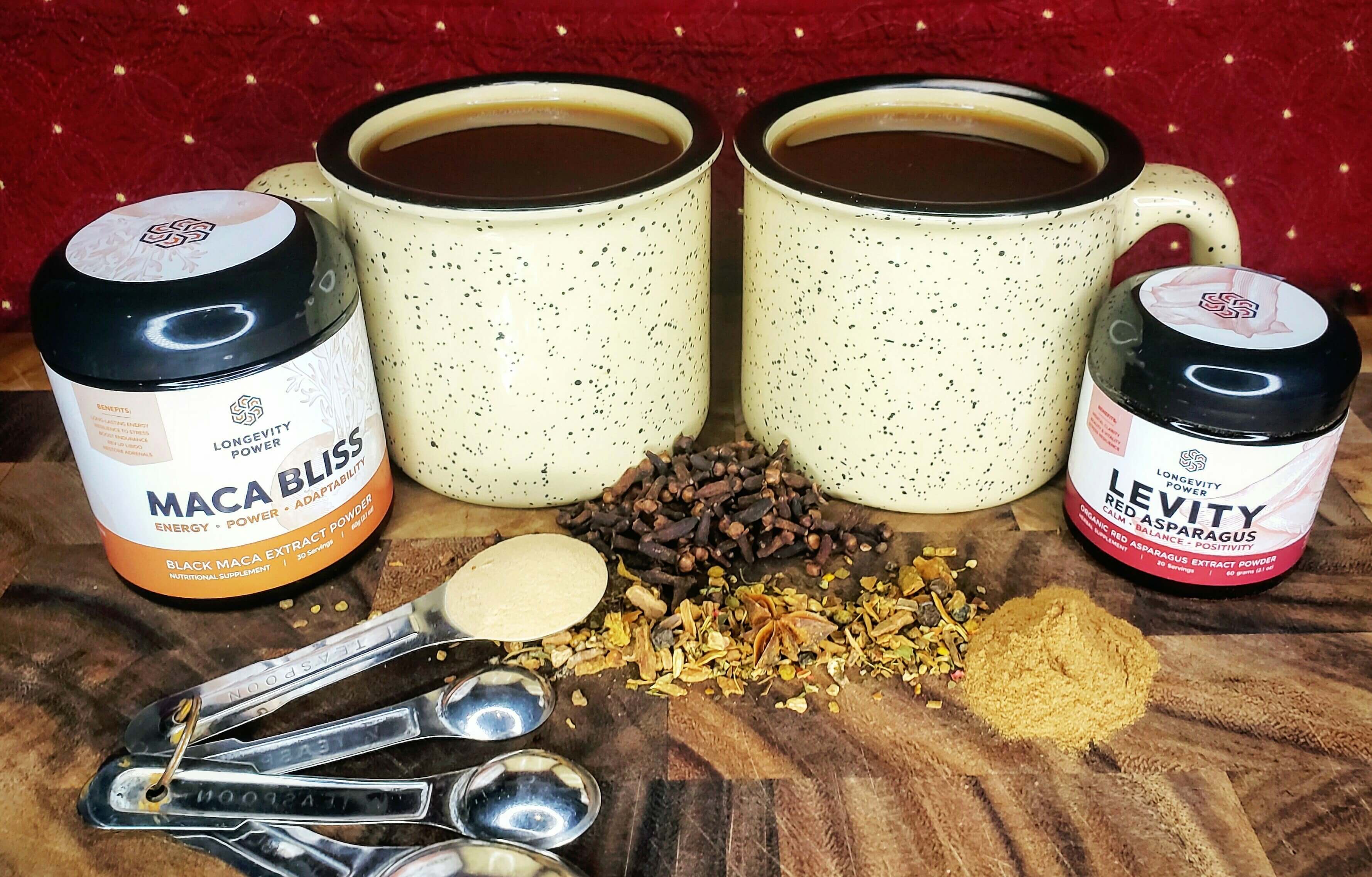 Instant Elixir Instant Adaptogenic Wassail Elixir Recipe – Longevity Power