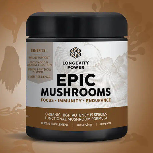 Epic Mushrooms