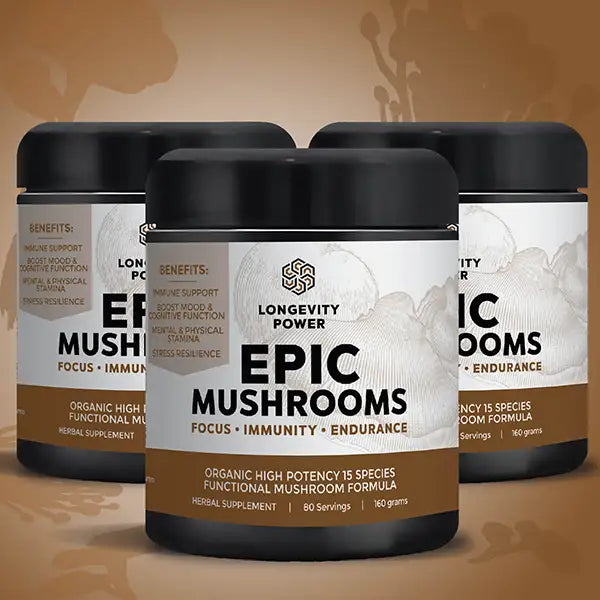 Epic Mushrooms