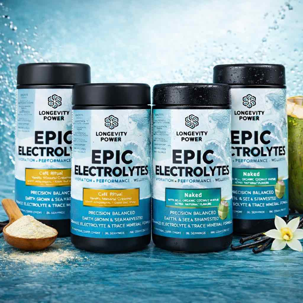 Epic Electrolytes