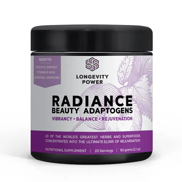 Radiance Beauty Adaptogens