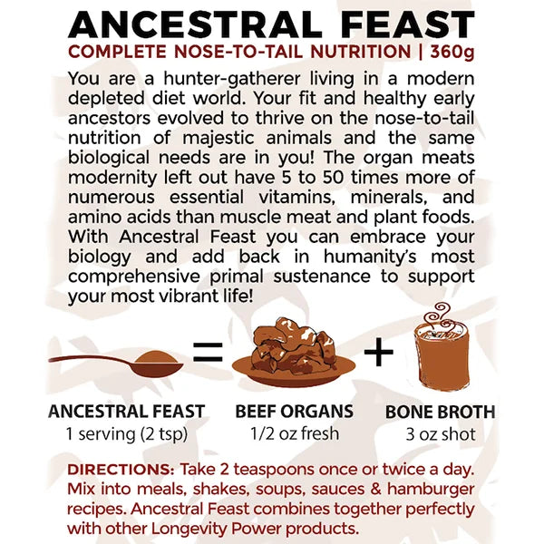 Ancestral Feast