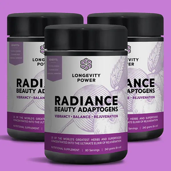 Radiance Beauty Adaptogens
