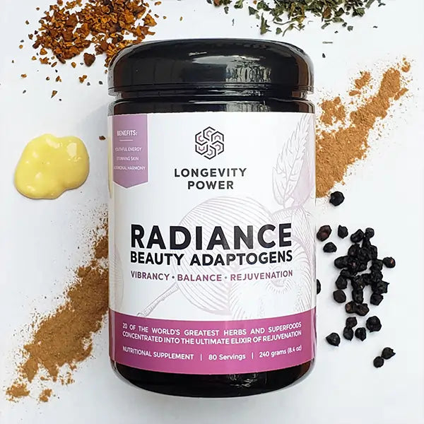 Radiance Beauty Adaptogens