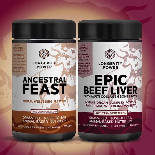 Ancestral Nutrition Stacks