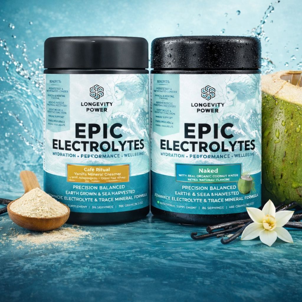 Epic Electrolytes
