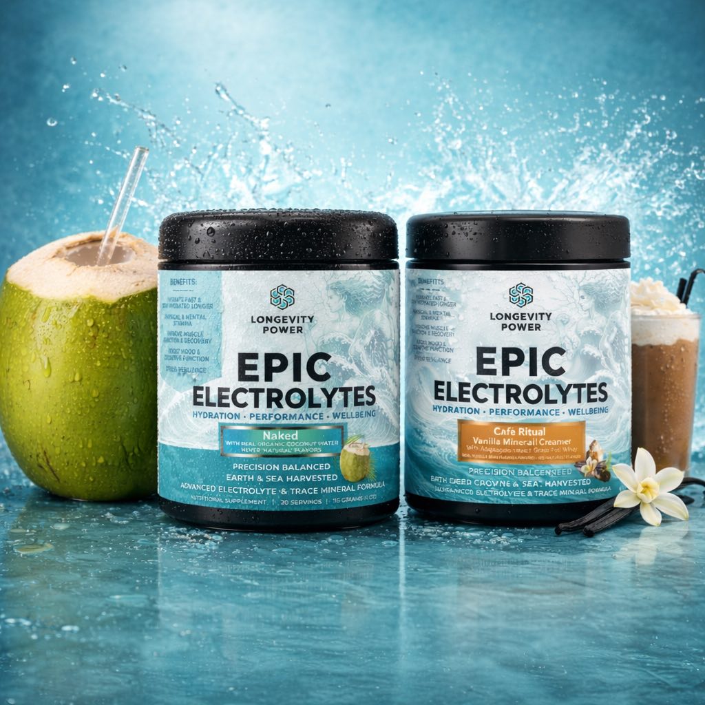 Epic Electrolytes