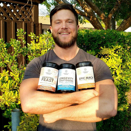 Men's Performance Stack