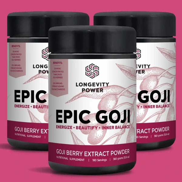Epic Goji