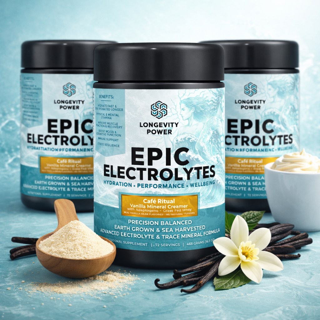 Epic Electrolytes