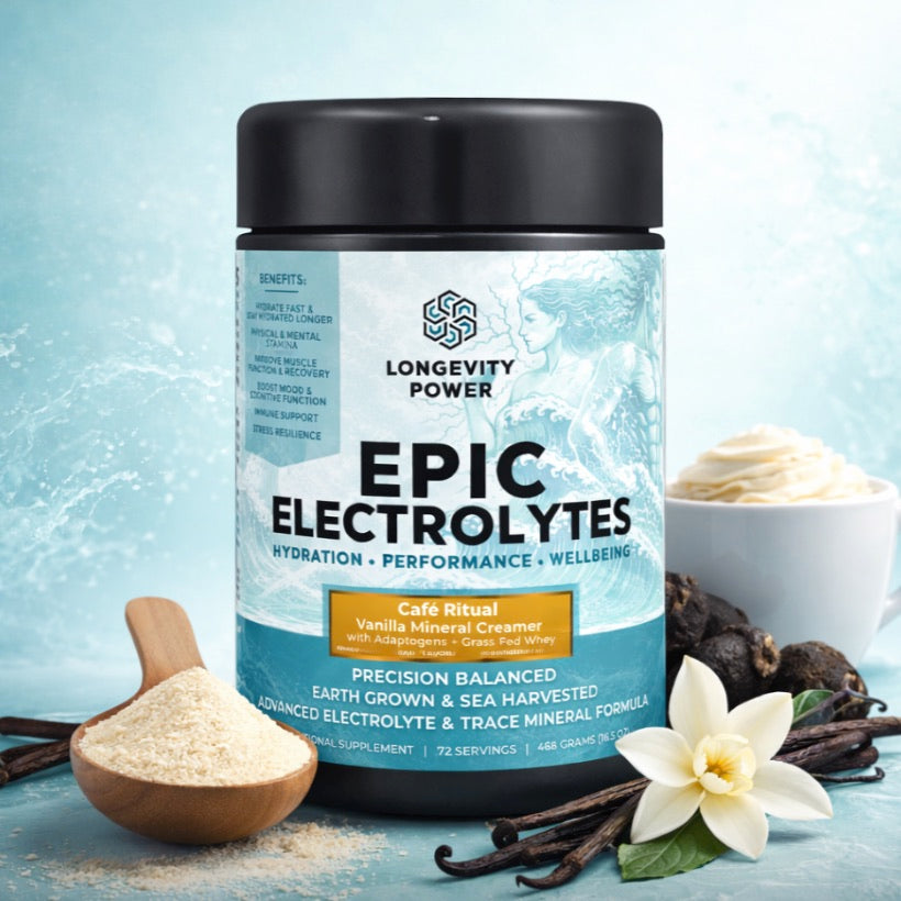 Epic Electrolytes