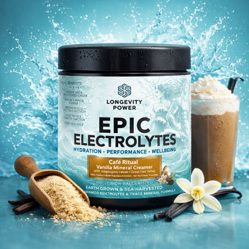 Epic Electrolytes