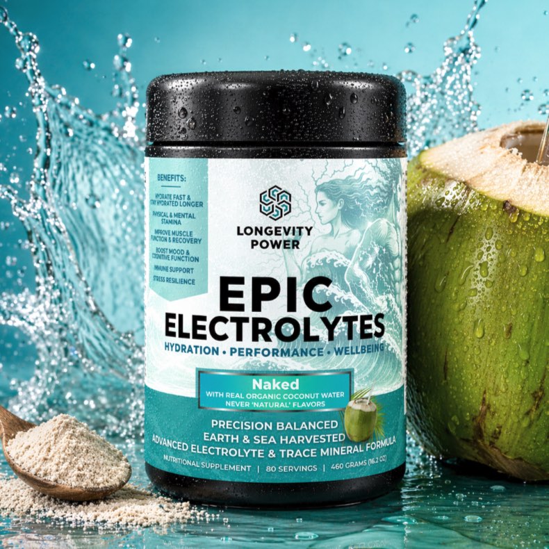 Epic Electrolytes