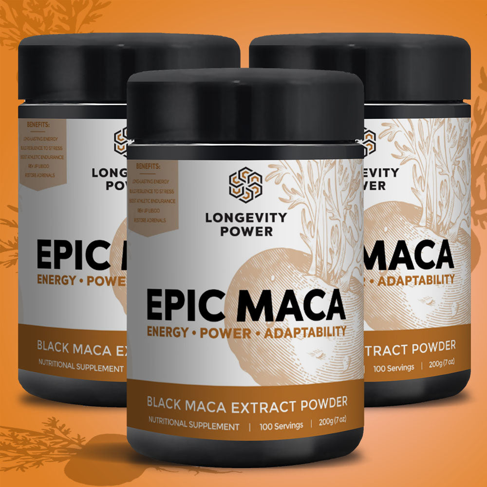 Epic Maca