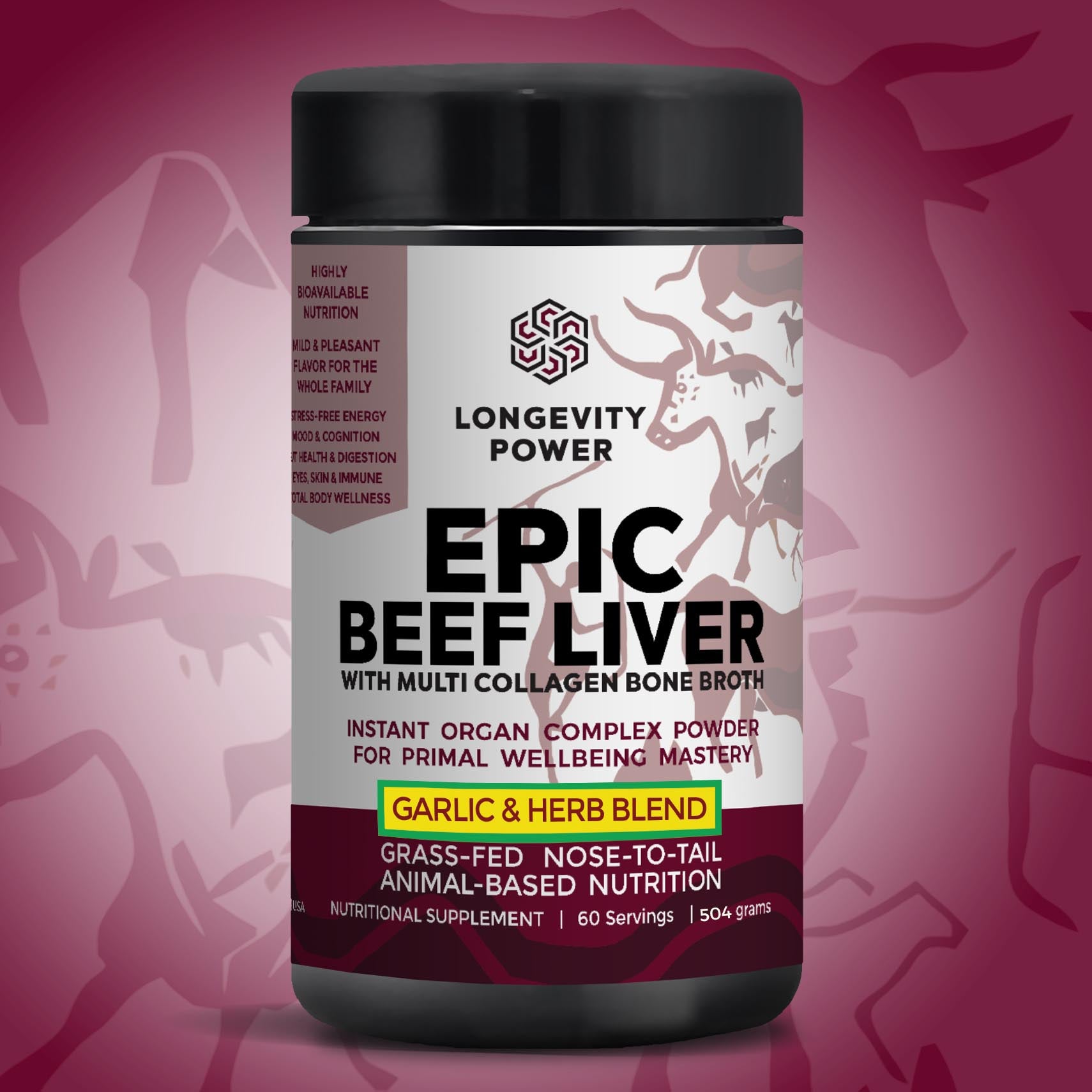 Epic Beef Liver