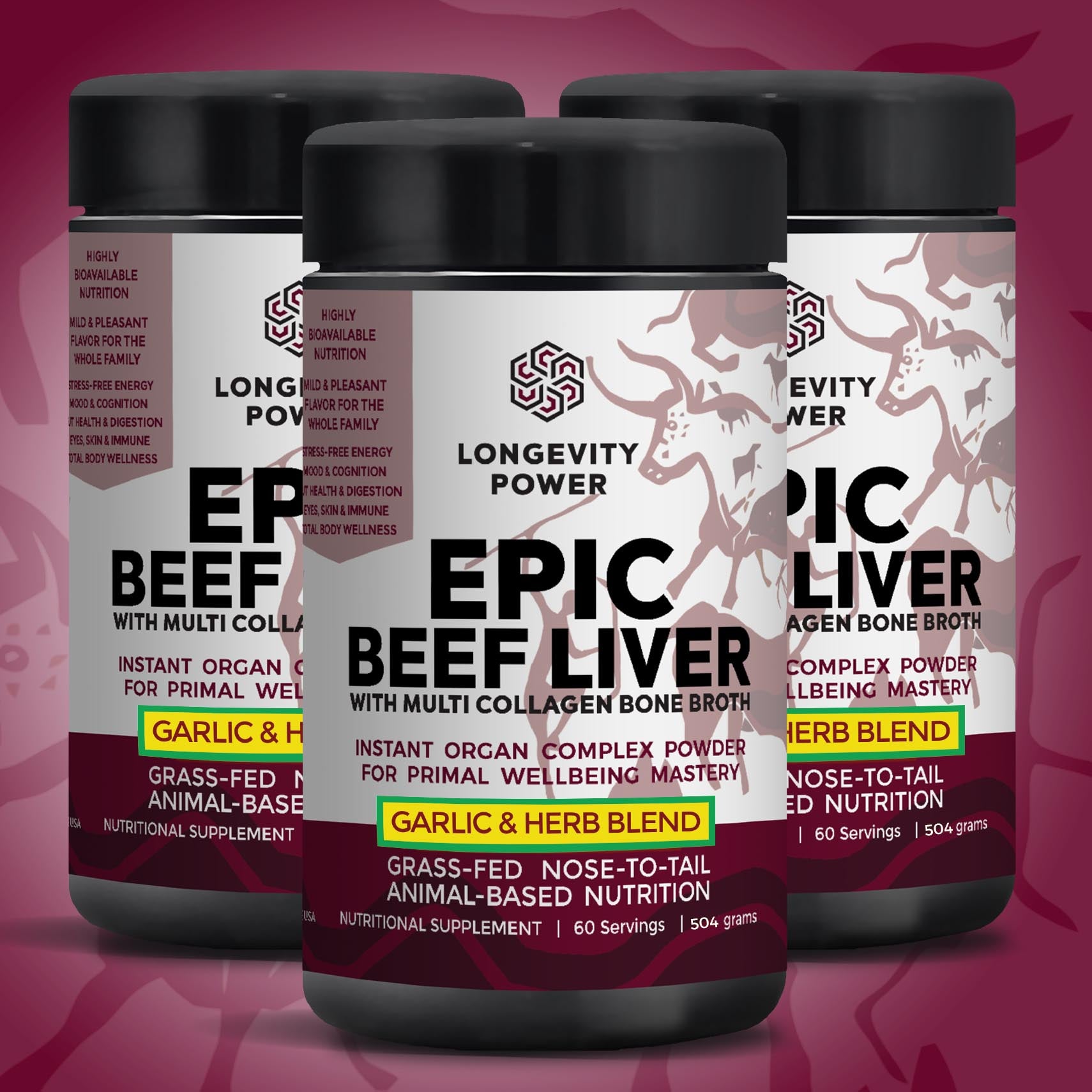 Epic Beef Liver