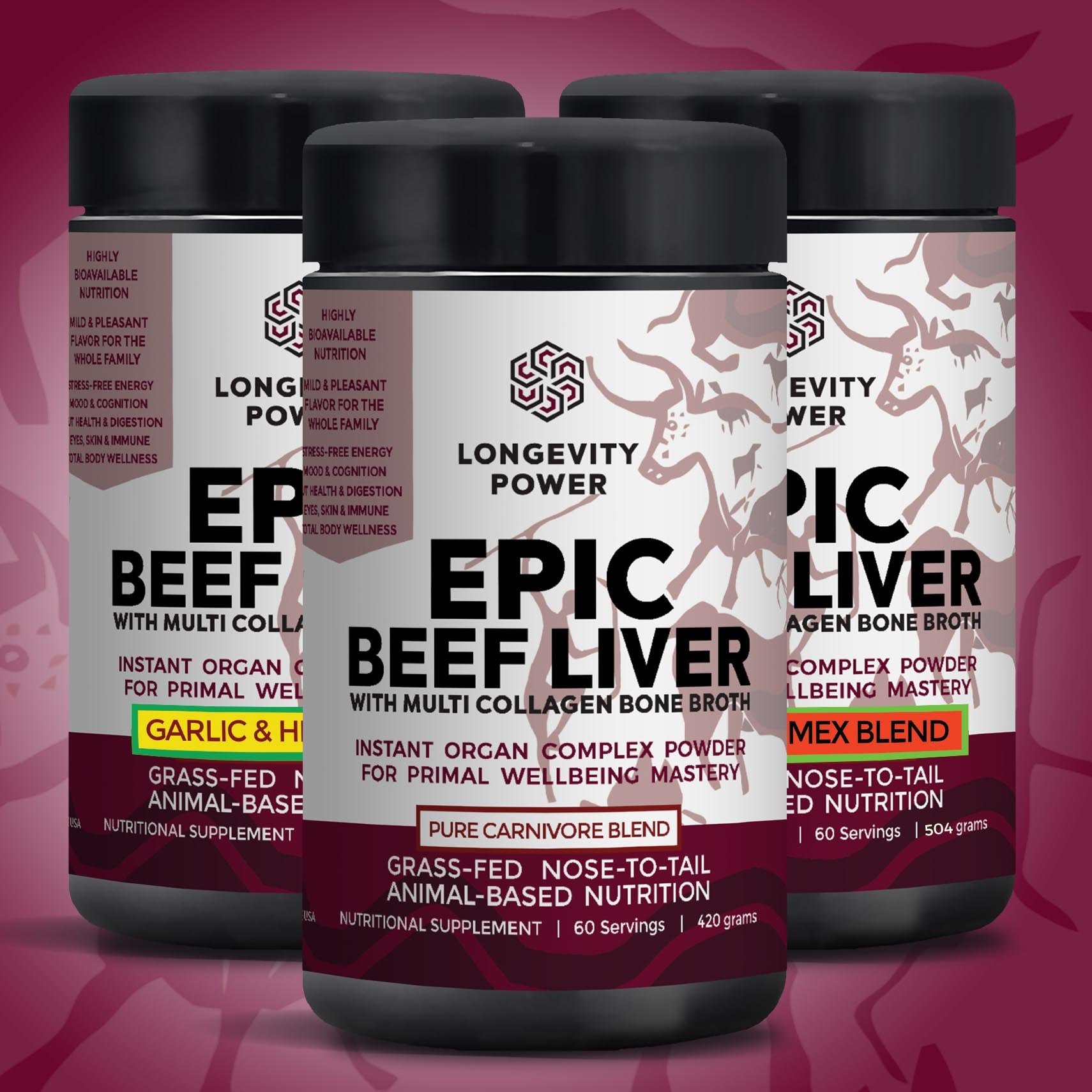 Epic Beef Liver