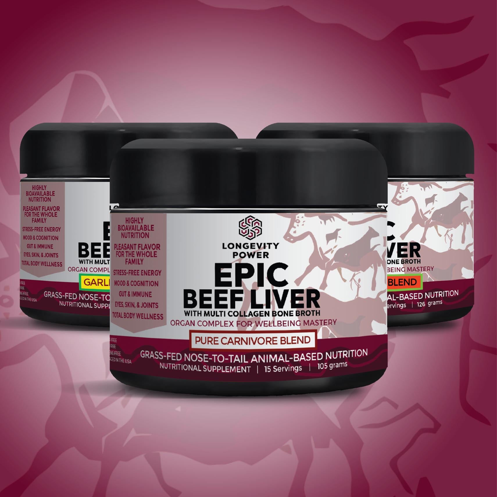 Epic Beef Liver