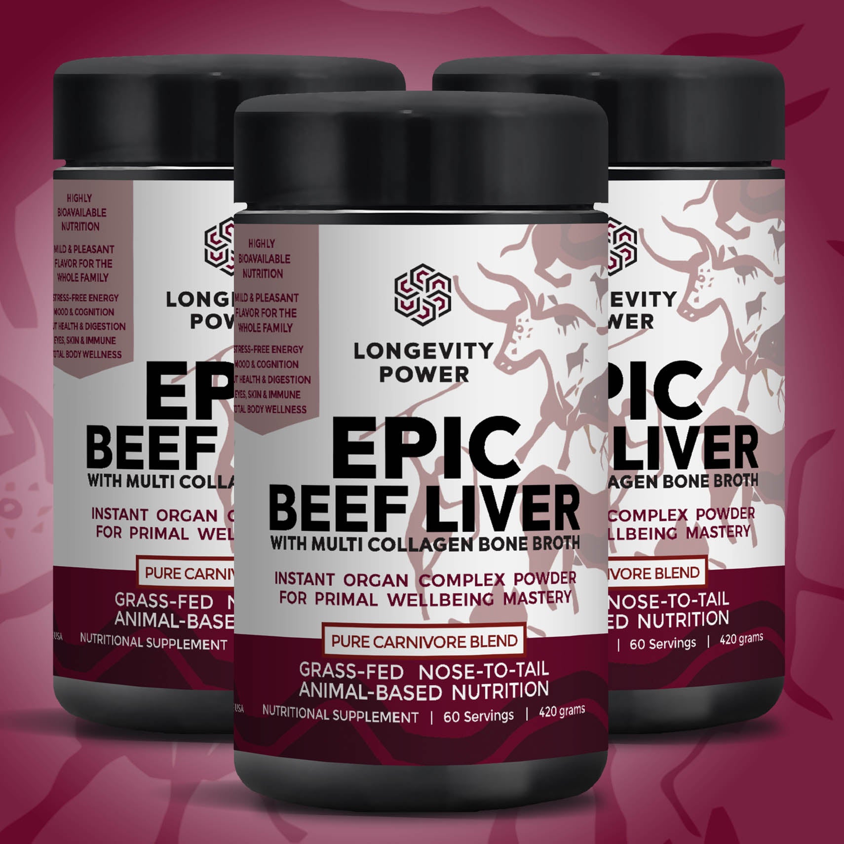 Epic Beef Liver