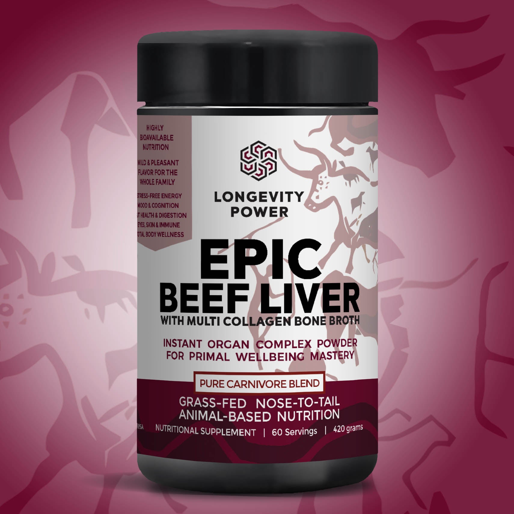 Epic Beef Liver