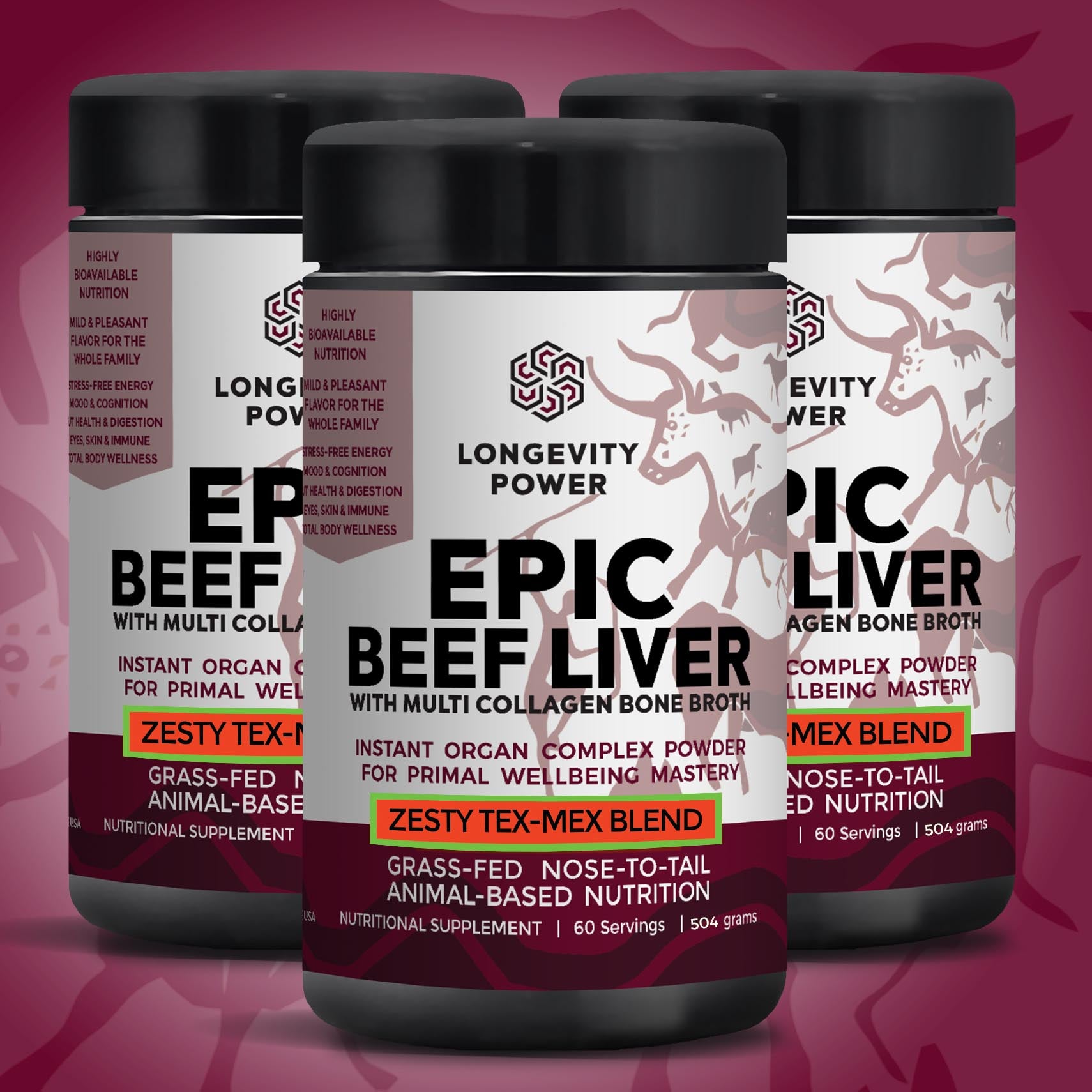 Epic Beef Liver