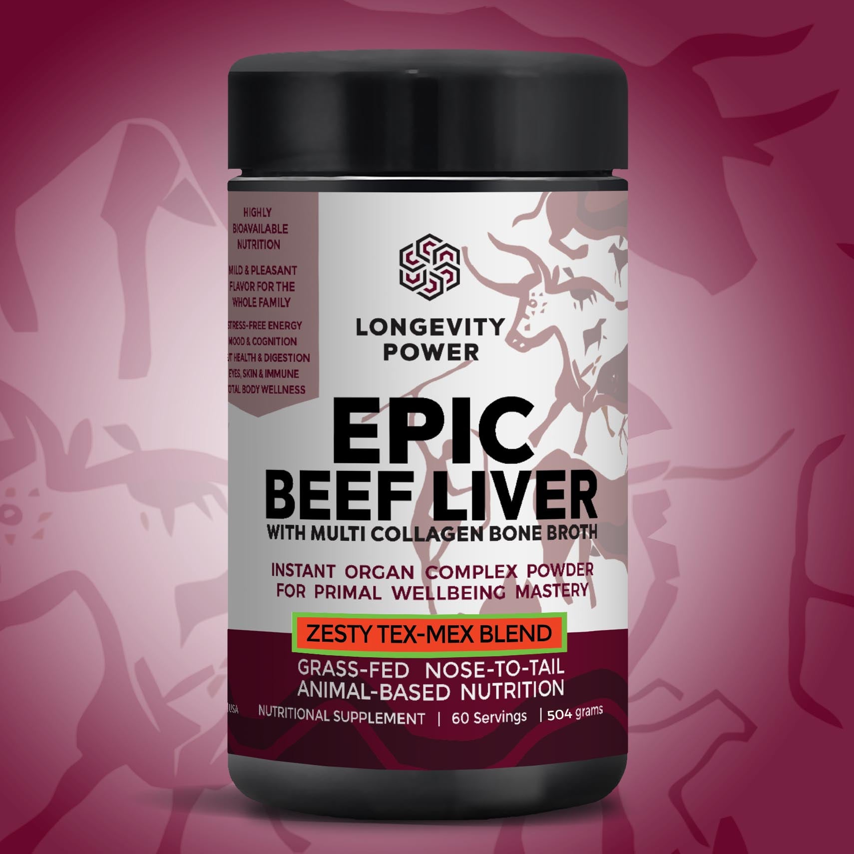 Epic Beef Liver