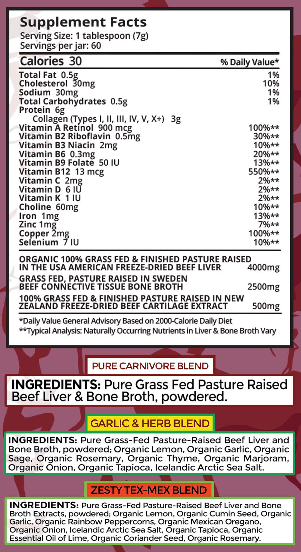 Epic Beef Liver