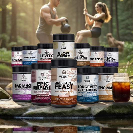 Total Wellbeing Mastery Stack