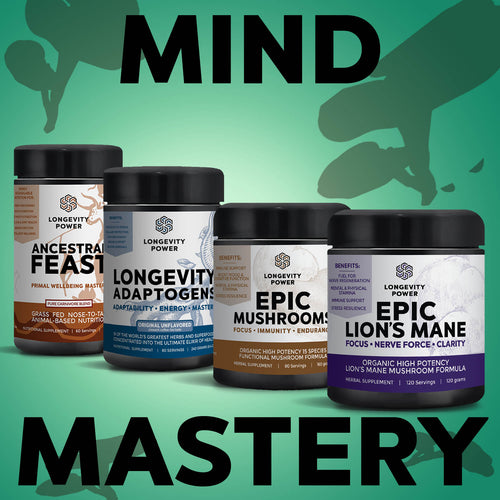 Mind Mastery Stack