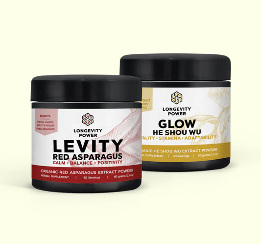 Glow and Levity Bundle