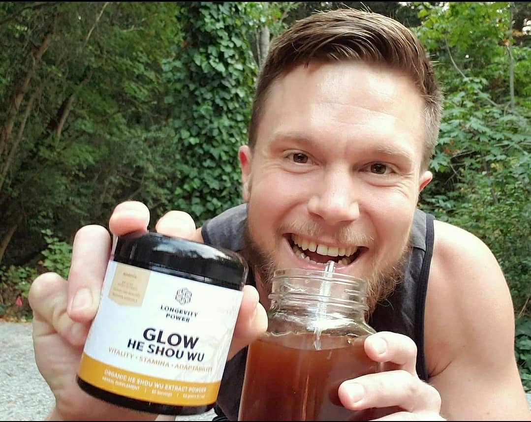 Free Glow He Shou Wu on orders USD$200+