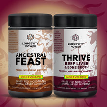 Ancestral Nutrition Stacks