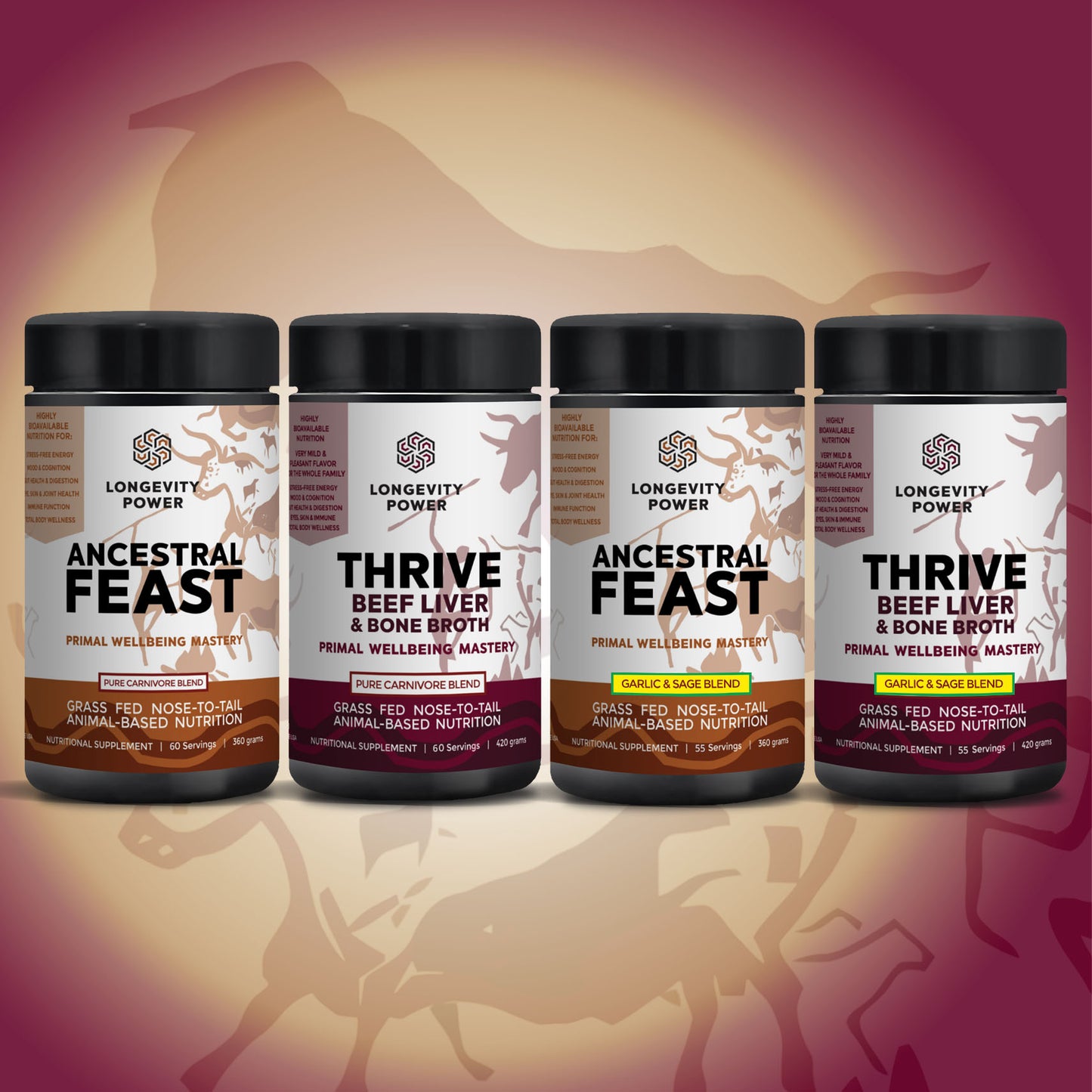 Beautiful view of Benefits Of A Longevity Supplement Stack For Seniors