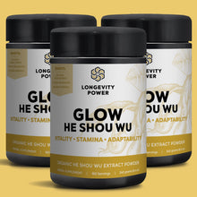 Glow He Shou Wu