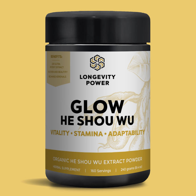 Glow He Shou Wu