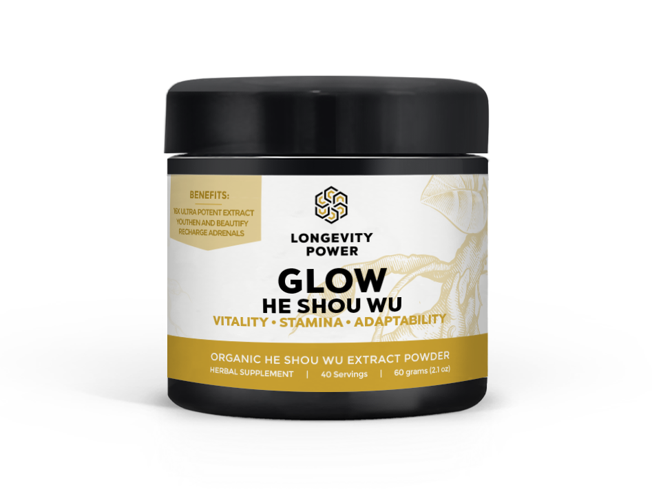 Free Glow He Shou Wu on orders USD$200+