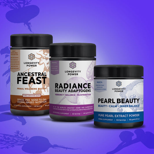 Radiant Beauty Stack